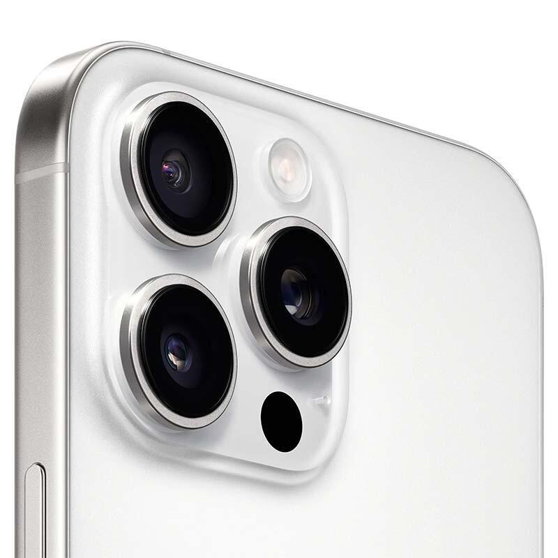 Reacondicionado Iphone 16 Pro Max 5g 256gb Titanio Blanco
