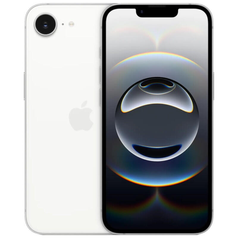 Reacondicionado Iphone 16e 128gb Blanco