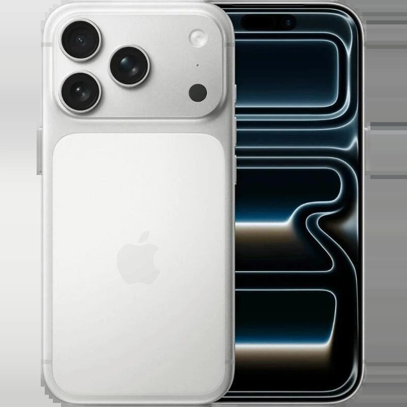 Reacondicionado Iphone 17 Pro 256gb Plata - Estado Excelente