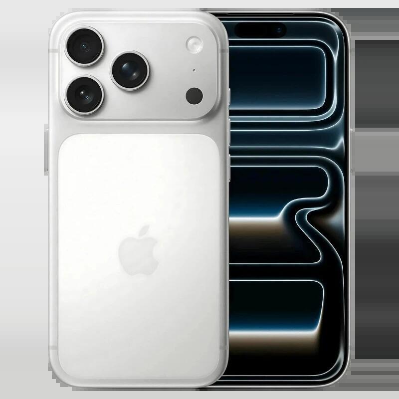 Reacondicionado Iphone 17 Pro Max 512gb Plata - Estado Excelente