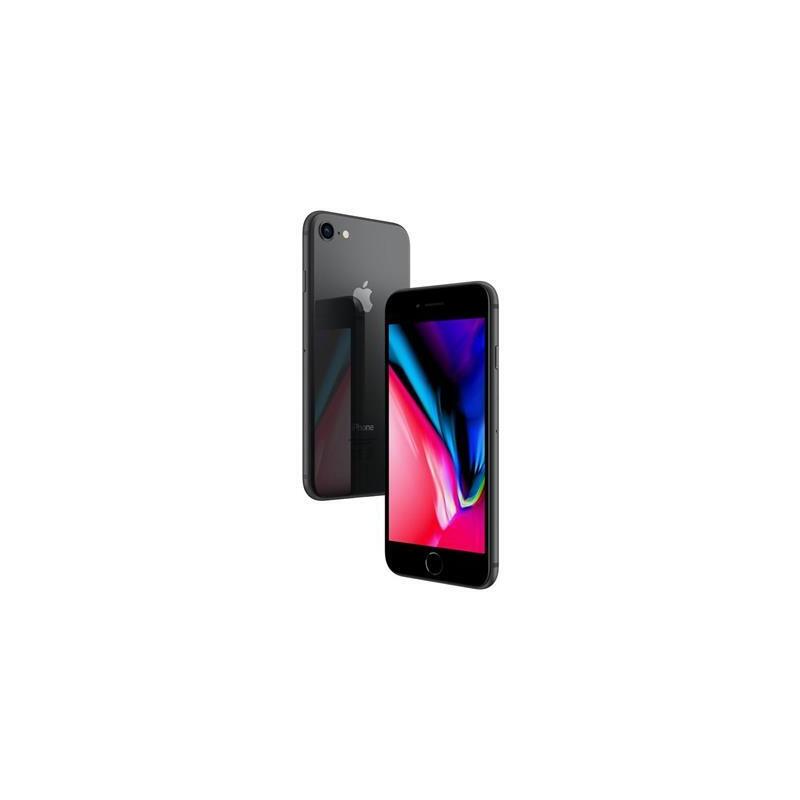 Reacondicionado Iphone  8 64gb Space Grey Sin  Cable Usb No Lleva Adaptador. Grado B