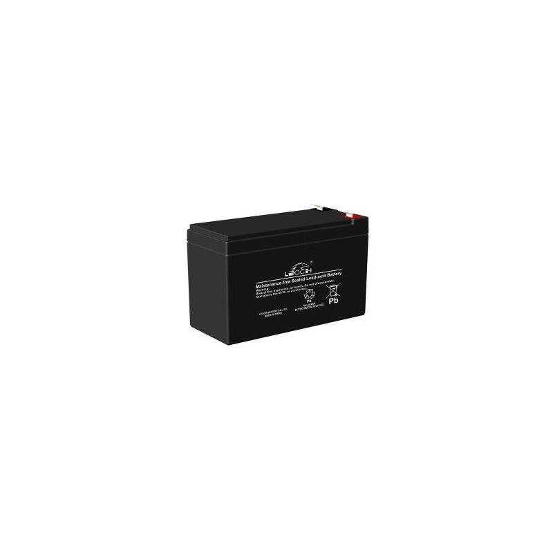 Reacondicionado - (Km0) Bateria Riello 12v 7ah Gp 1272 F2 28w Cash30