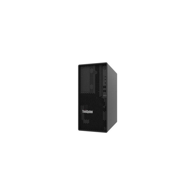 Reacondicionado - (Km0) Servidor Torre Lenovo St50 V2 E-2324g (4 Core 3,1ghz 8mb 65w) 1x8gb 2tb Ssd  500w Cash30