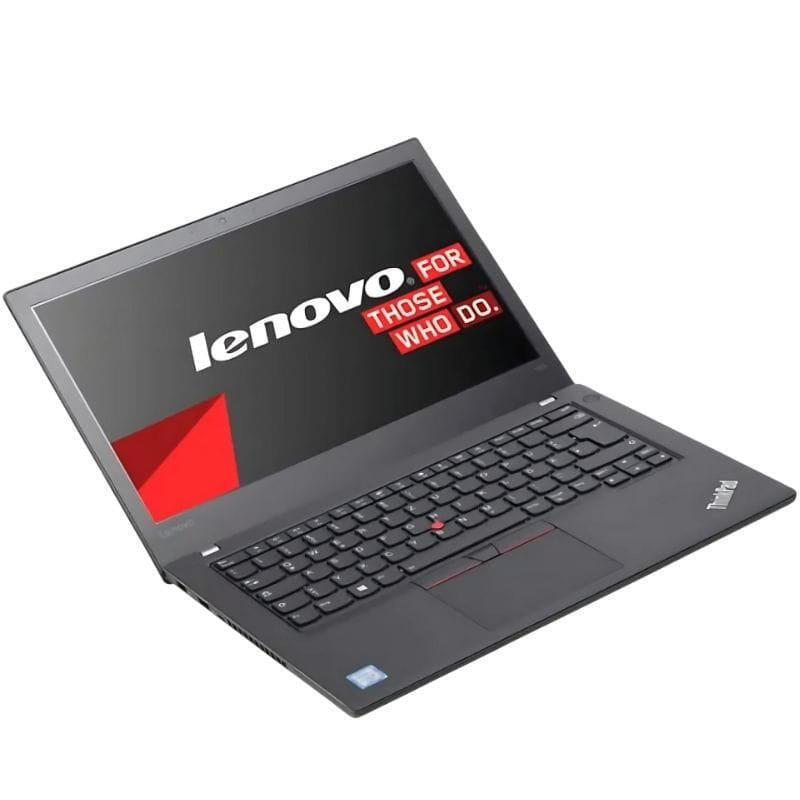 Reacondicionado Lenovo Thinkpad T470 14" Core I5-7300u - Ssd 256 Gb - 8gb - Qwertz - Estado Excelente