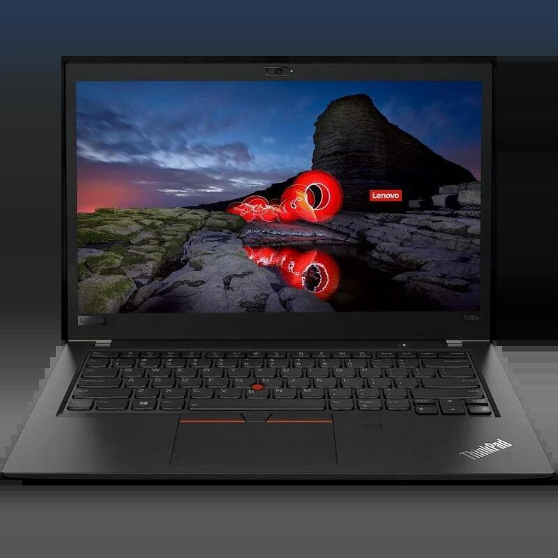 Reacondicionado Lenovo Thinkpad T480s 14" Core I5-8250u - 20gb - Ssd 512 Gb - Qwertz - Estado Excelente
