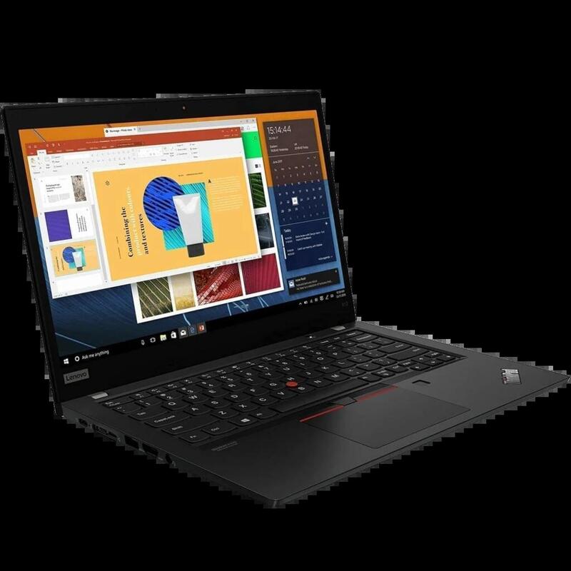 Reacondicionado Lenovo Thinkpad X13 Gen 1 (Intel) 13.3" Intel I5-10310u - 256gb Ssd - 16gb - Estado Excelente