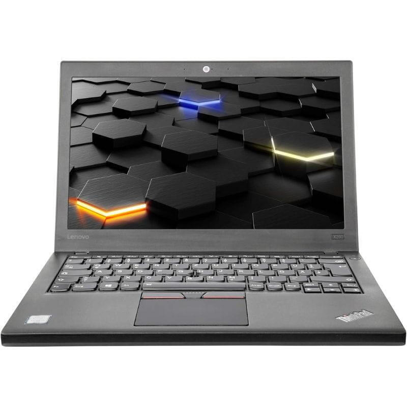 Reacondicionado Lenovo Thinkpad X260 12,5" Core I5-6200u - 256gb Ssd - 8gb - Qwertz - Buen Estado