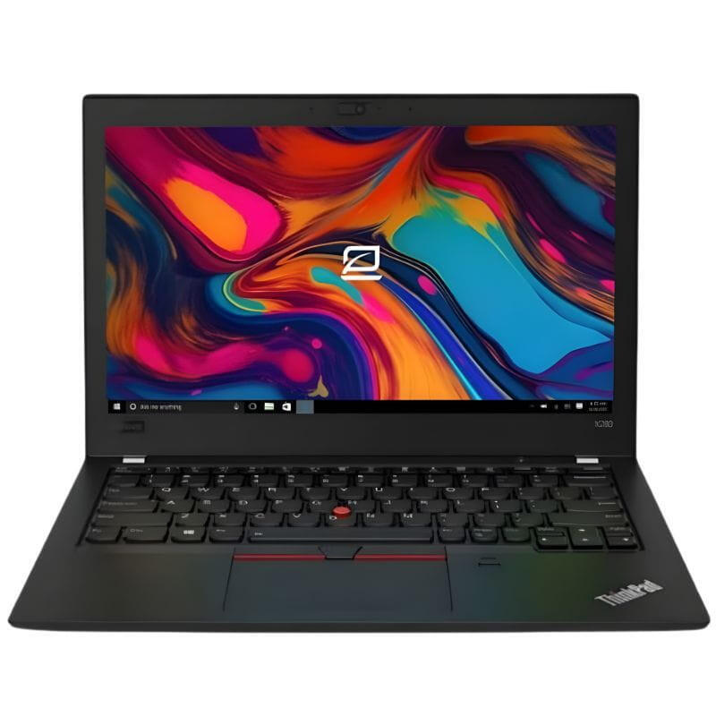 Reacondicionado Lenovo Thinkpad X280 12,5" Core I5-8250u - 8gb - Ssd 256gb - Qwertz - Buen Estado
