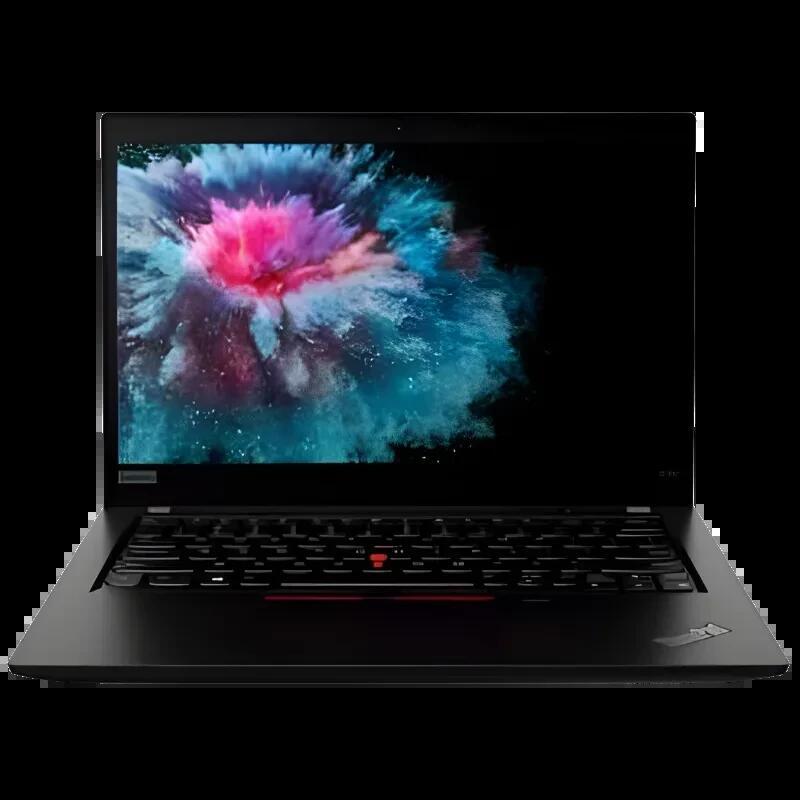 Reacondicionado Lenovo Thinkpad X390 13.3" Core I5-8365u - 8gb - 256gb Ssd - Qwertz - Buen Estado