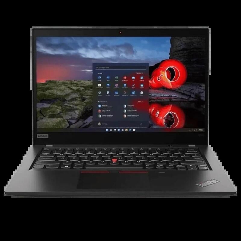 Reacondicionado Lenovo Thinkpad X395 Ryzen 7 Pro 3700u - Ssd 256gb - 16gb - Qwertz -Estado Excelente