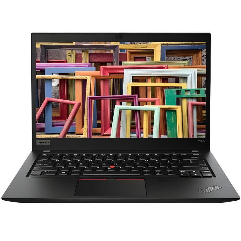 Reacondicionado Lenovo V330-14arr 14" Ryzen 5 2500u - 8gb - 256gb Ssd - Qwertz - Buen Estado
