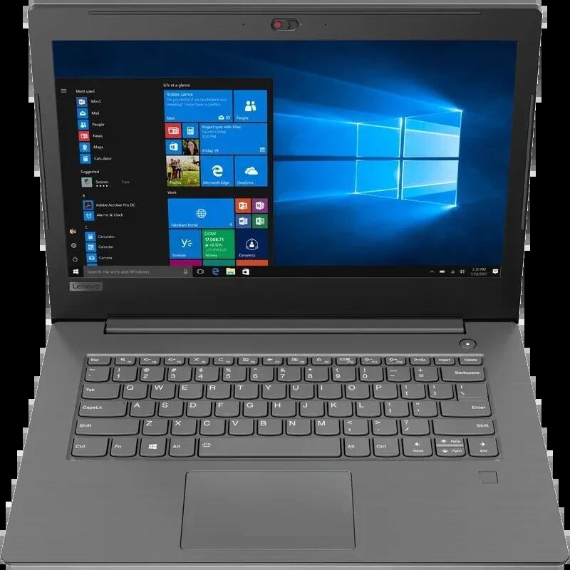 Reacondicionado Lenovo V330-14ikb 14" Core I5-8250u - 12gb - 256gb Ssd - Qwertz - Estado Excelente