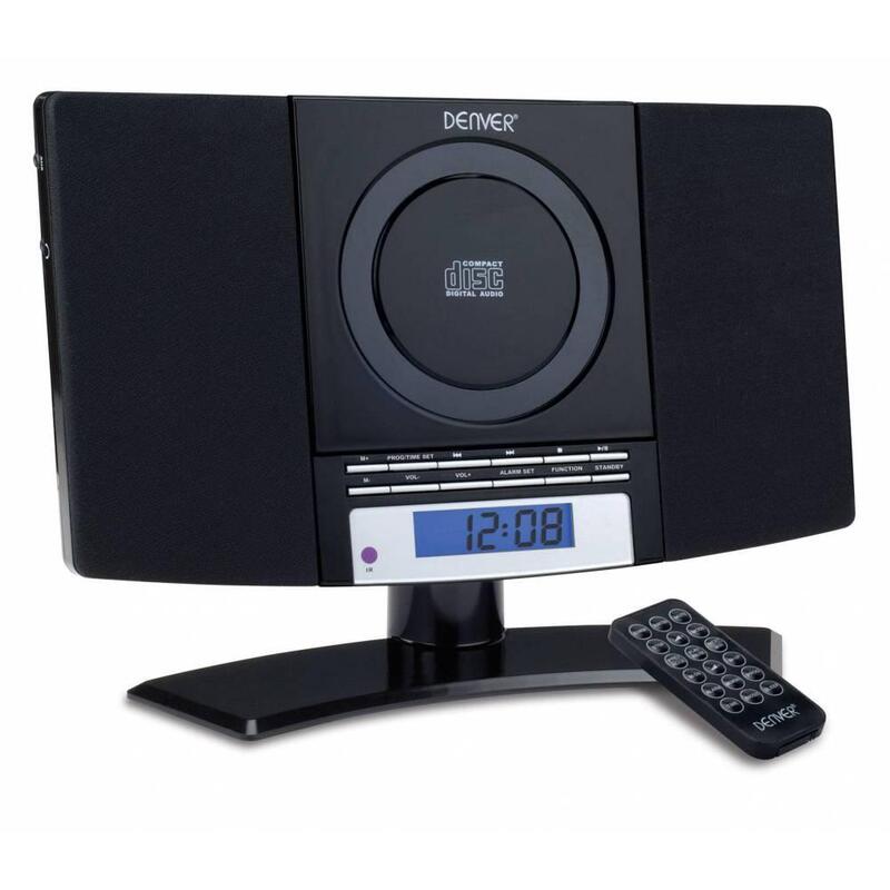 Reacondicionado Microcadena Denver Mc-5220 Dab - Reacondicionado