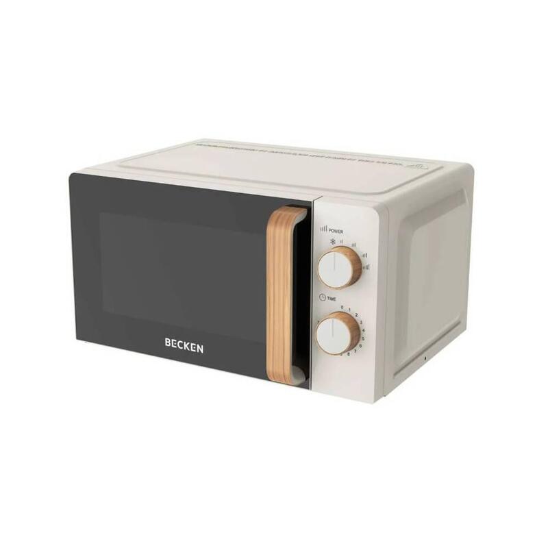 Reacondicionado Microondas Becken 20l Bmwo9565bg - Reacondicionado