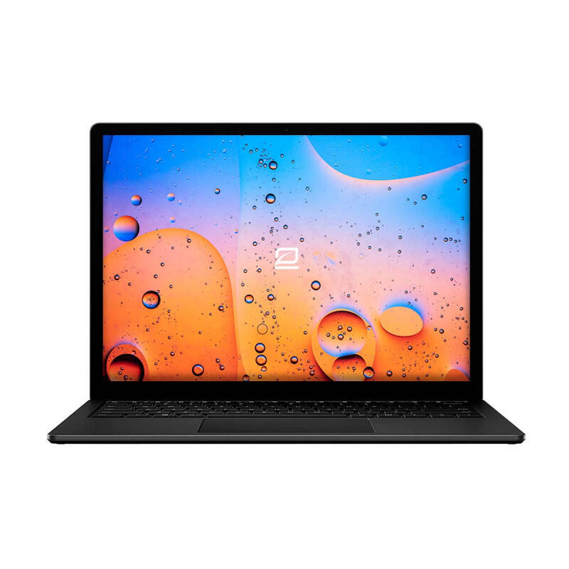 Reacondicionado Microsoft Surface Laptop 4  I7-1185g7 16gb 256gb Nvme 13.5"  Táctil 2k (2256x1504)  Modelo 1769 Teclado Nordico 1 Año De Garantia