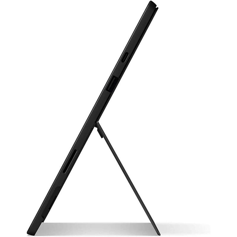 Reacondicionado Microsoft Surface Pro 7 I5-1035g4 8gb 256gb 12.3" W11p Instalado  No Pen Grafito Teclado Español  Degastado 1 Año De Garantia