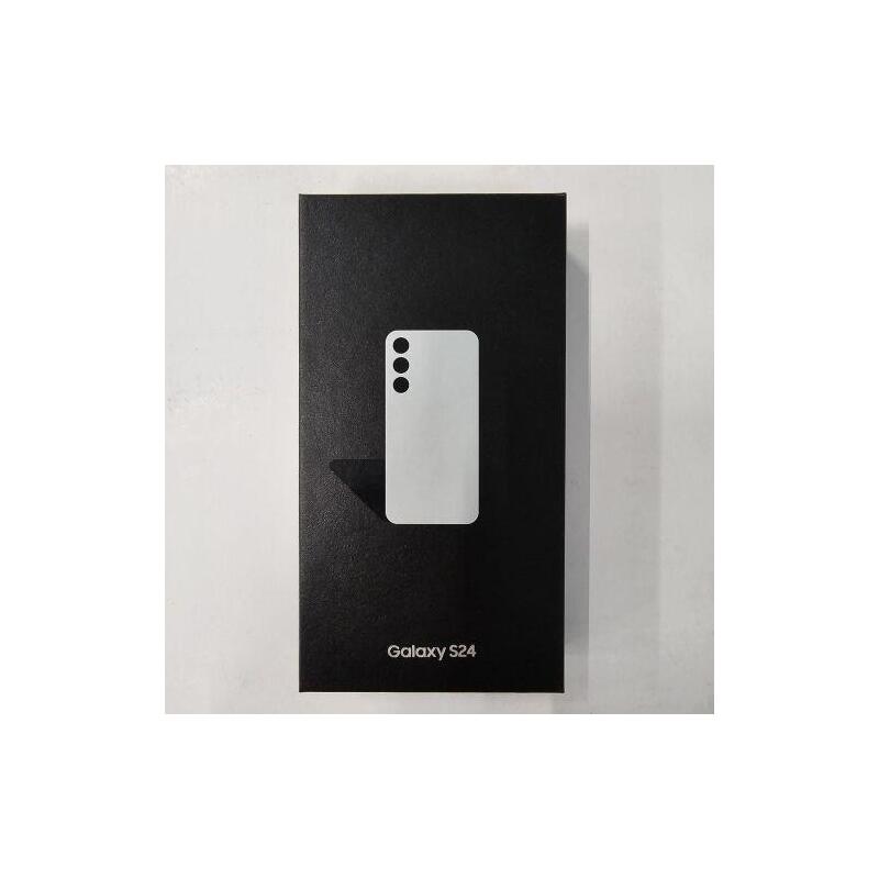Reacondicionado - [Outlet Grade A] Samsung Sm-S921b Galaxy S24 Dual Sim 5g 8gb Ram 256gb Marble Gray Eu