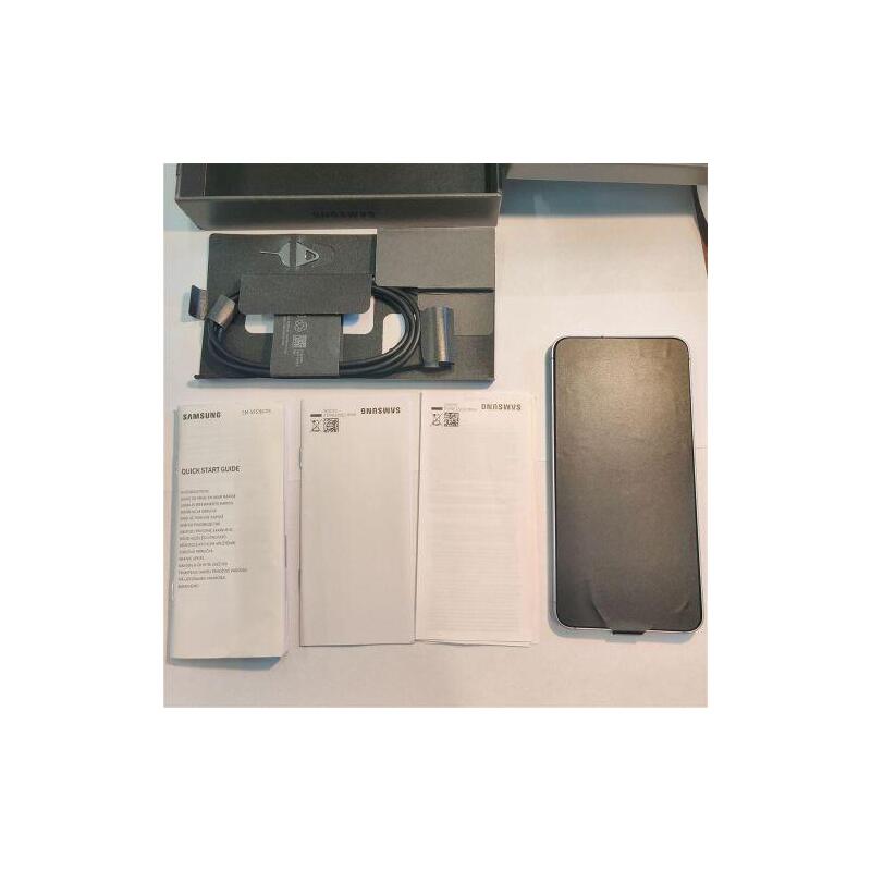 Reacondicionado - [Outlet Grade A] Samsung Sm-S931b Galaxy S25 5g 12gb Ram 128gb Silver Shadow Eu