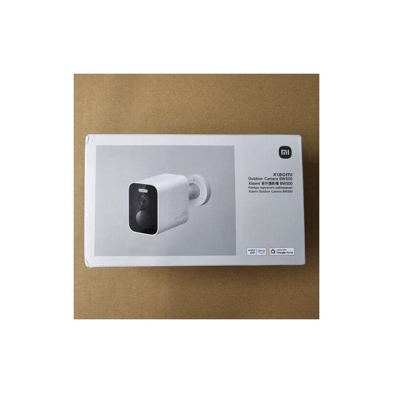 Reacondicionado - [Outlet Grade A] Xiaomi Outdoor Camera Bw300 White Eu Bhr8303gl