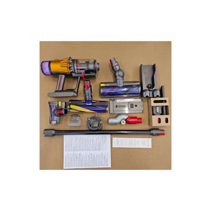 Reacondicionado - [Outlet Grade B] Dyson V12 Detect Slim Absolute (2023) Cordless Vacuum Cleaner Eu 448884-01 5025155088180-O