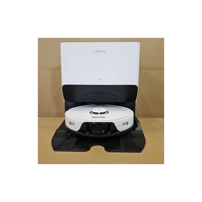 Reacondicionado - [Outlet Grade B] Roborock S8 Pro Ultra Robot Vacuum Cleaner White Eu