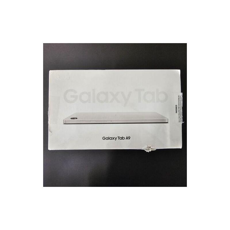 Reacondicionado - [Outlet Grade C] Samsung Sm-X115 Galaxy Tab A9 8.7'' Lte 4gb Ram 64gb Silver Eu - Only Box Damage