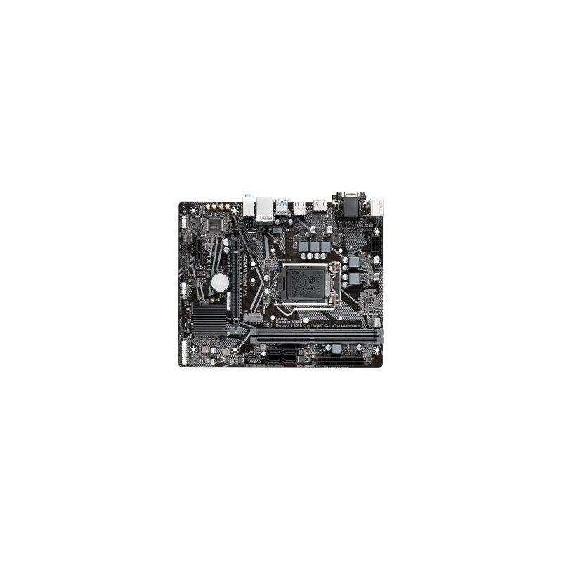 Reacondicionado - (Reacondicionada) Pb Gigabyte H410m S2h V3 Skt 1200 M-Atx 2xddr4 Hdmi Vga Dvi Glan 1m.2 Cash30