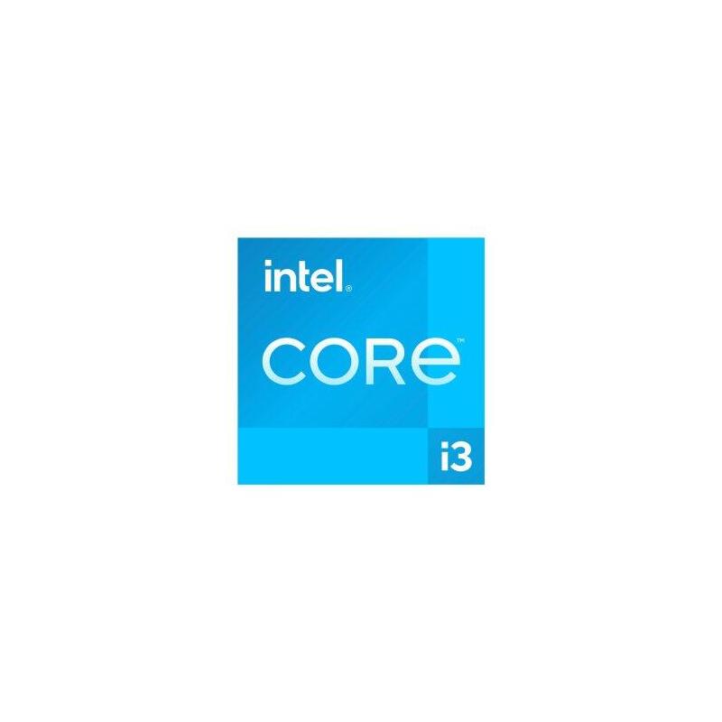 Reacondicionado - (Reacondicionado) Cpu Intel I3 12100f Socket 1700 3.3ghz / 4.4ghz 12a Cores 12mb Cache 60w/89wat 64