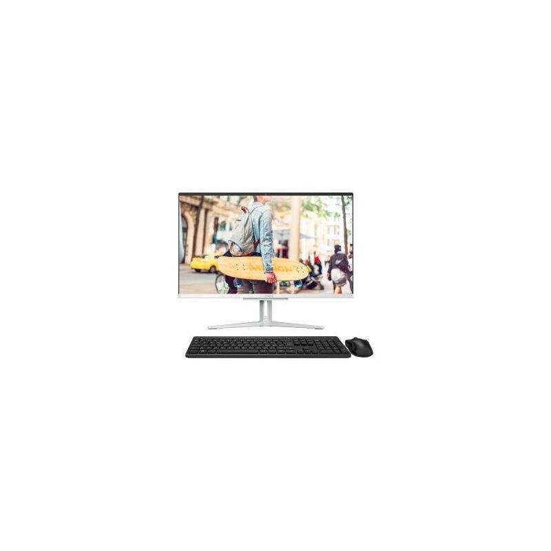 Reacondicionado - (Reacondicionado) Ordenador All In One Medion Akoya E23405 23.8" Fhd Celeron 6305 4gb 128gb Ssd W11h