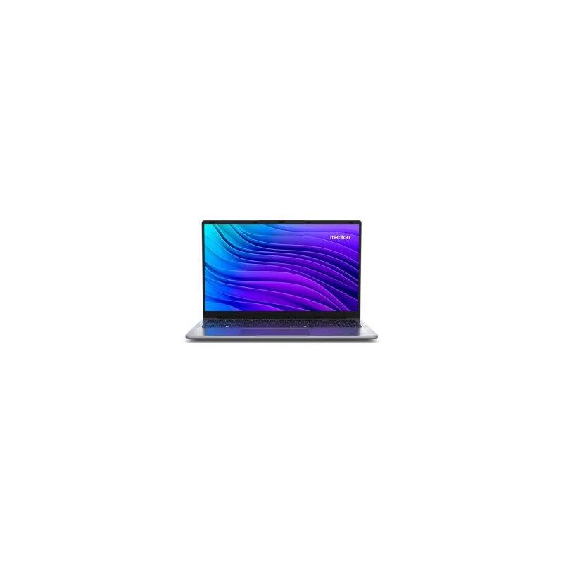 Reacondicionado - (Reacondicionado) Portátil Medion E15223 Md62644 15.6" Fhd Ips N100 4gb 128gb Ssd Intel Uhd W11h-S