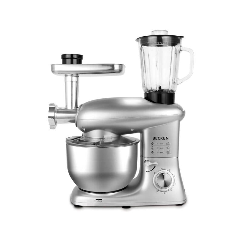Reacondicionado Robot De Cocina Becken Bkm4570 (Reacondicionado)
