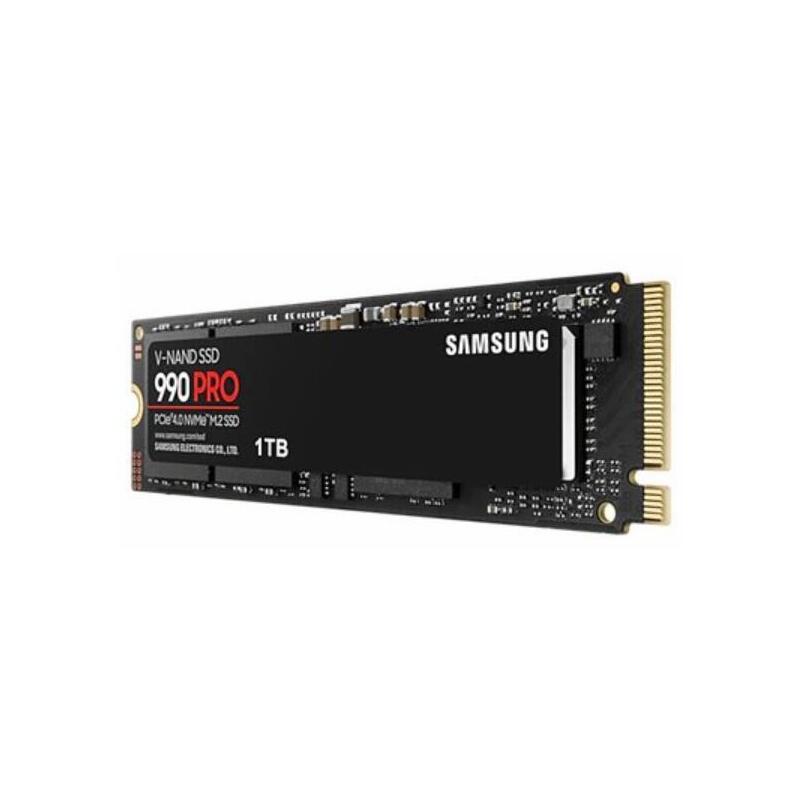 Reacondicionado Samsung 990 Pro Mz-V9p1t0bw 1000 Gb 0,33 Dwpd M.2 2280 Pcie 4.0 Nvme Ssd - Reacondicionado (Usado)