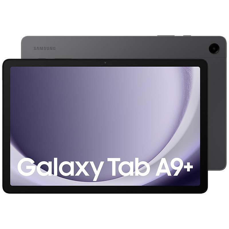 Reacondicionado Samsung Galaxy Tab A9+ Wi-Fi 11" 6gb/128gb Gris - Estado Excelente
