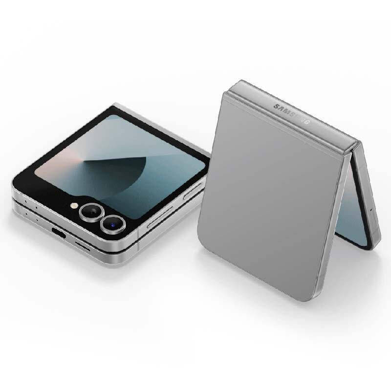 Reacondicionado Samsung Galaxy Z Flip6 5g 12gb/256gb Gris - Estado Excelente
