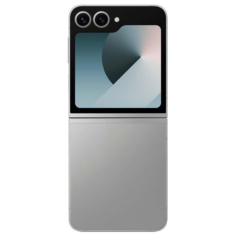 Reacondicionado Samsung Galaxy Z Flip6 5g 12gb/256gb Gris - Estado Excelente
