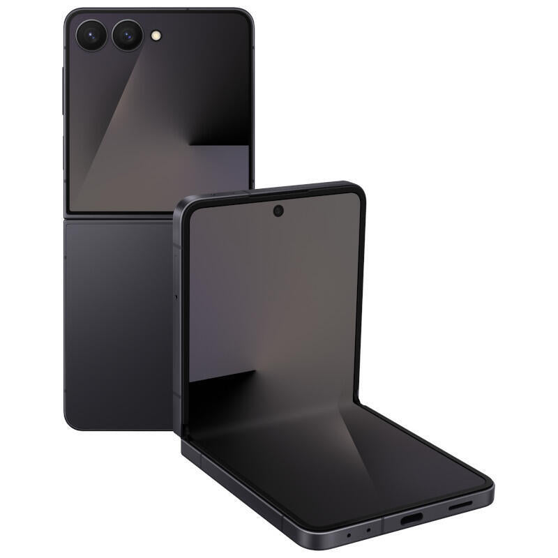Reacondicionado Samsung Galaxy Z Flip7 5g 12gb/256gb Negro Oscuro - Estado Premium