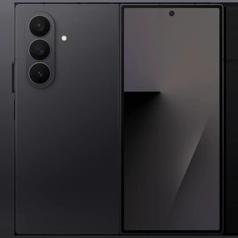 Reacondicionado Samsung Galaxy Z Fold7 5g 12gb/512gb Negro - Estado Premium