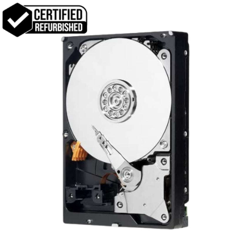 Reacondicionado Seagate Hd3.5 Sata3 4tb St4000ne001/ 7.2k [Rec.] Recertified 24month Warranty
