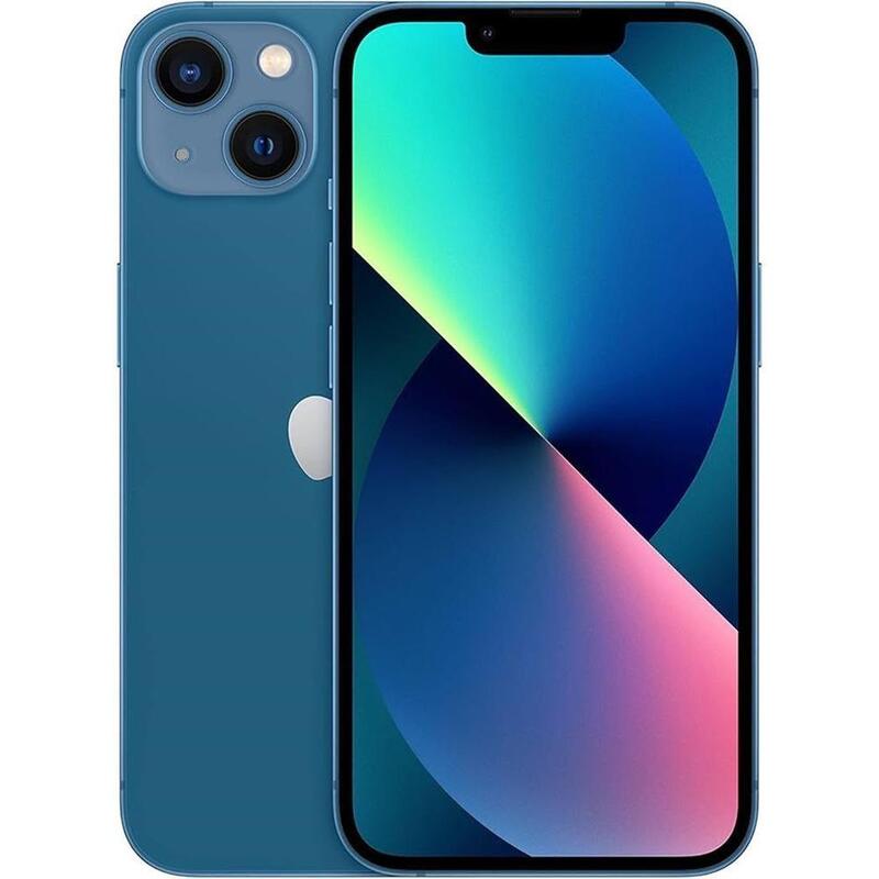 Reacondicionado Smartphone Apple Iphone 13 5g 512gb 6.1 " Azul