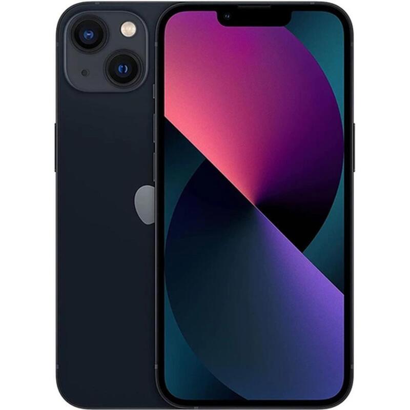 Reacondicionado Smartphone Apple Iphone 13 Mini 5g 512gb 5.4 " Negro