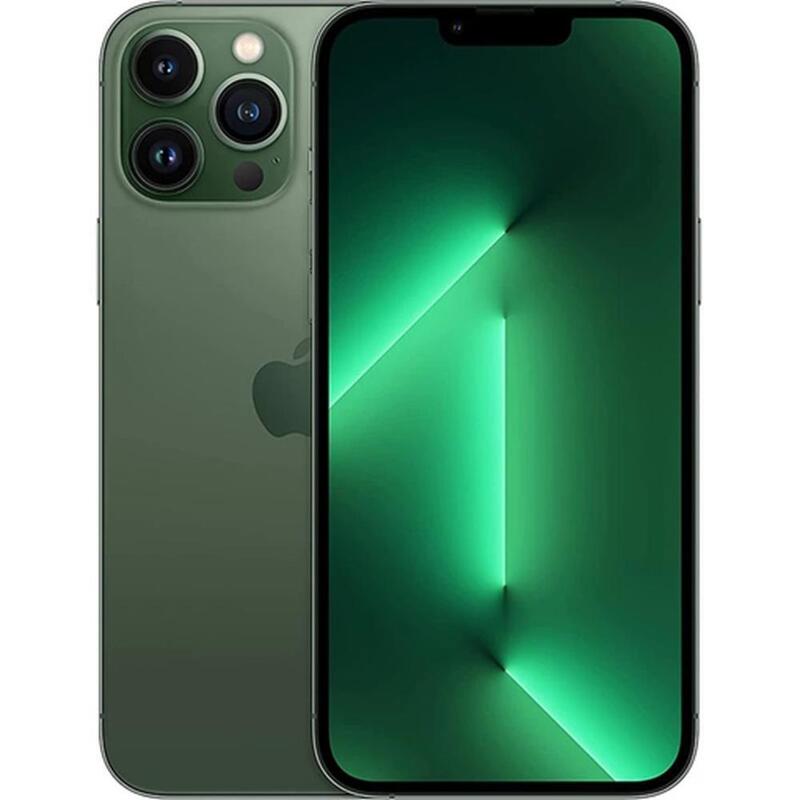 Reacondicionado Smartphone Apple Iphone 13 Pro 128gb 6.1 " Verde