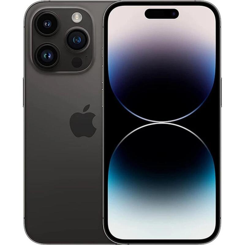 Reacondicionado Smartphone Apple Iphone 14 Pro Max 5g 128gb 6.7 " Negro Ab