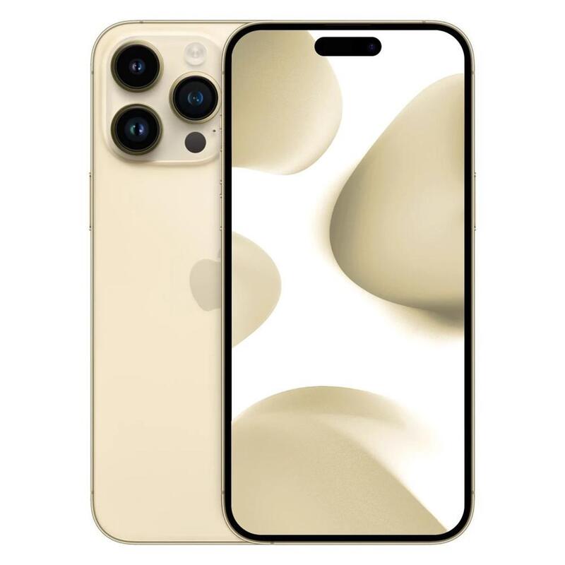 Reacondicionado Smartphone Apple Iphone 14 Pro Max 5g 128gb 6.7 " Oro Ab