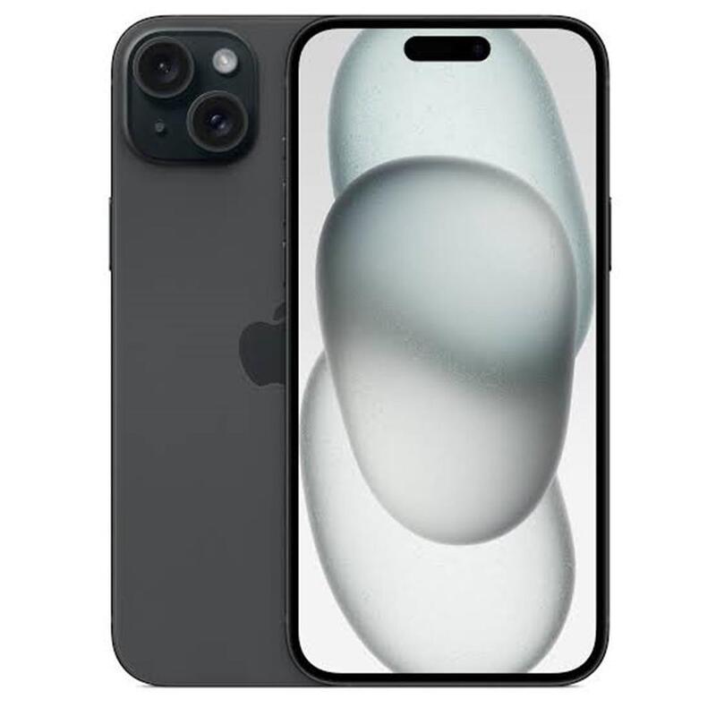 Reacondicionado Smartphone Apple Iphone 15 Plus 5g 256gb 6.7 " Negro Ab