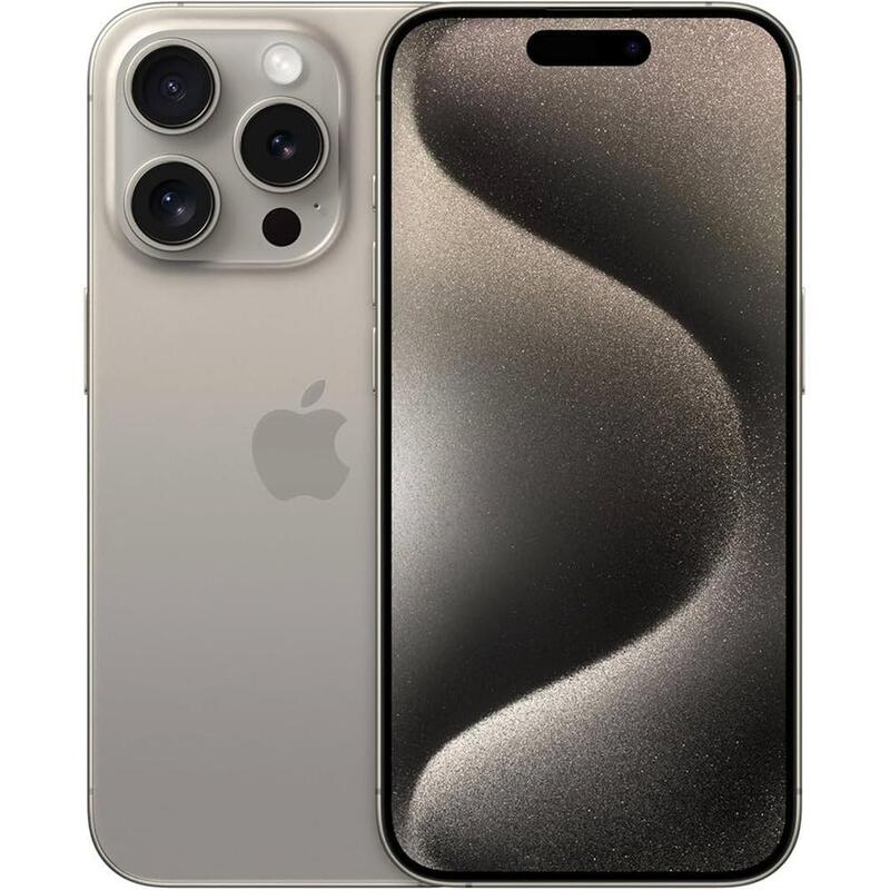 Reacondicionado Smartphone Apple Iphone 15 Pro 5g 256gb 6.1 " Titanium