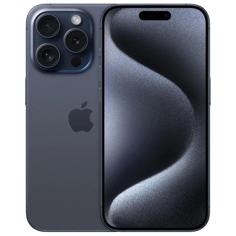 Reacondicionado Smartphone Apple Iphone 15 Pro 5g 512gb 6.1 " Azul Ab