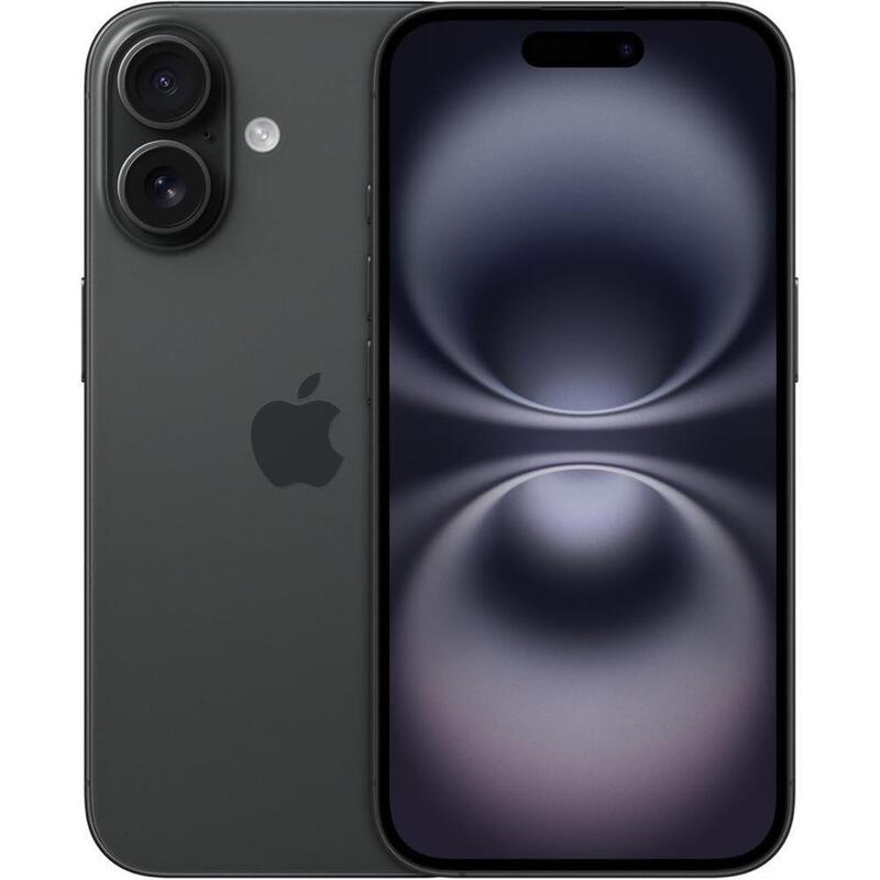 Reacondicionado Smartphone Apple Iphone 16 5g 256gb 6.1 " Negro Ab