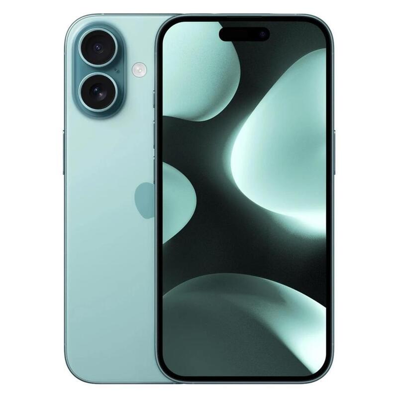 Reacondicionado Smartphone Apple Iphone 16 5g 256gb 6.1 " Verde