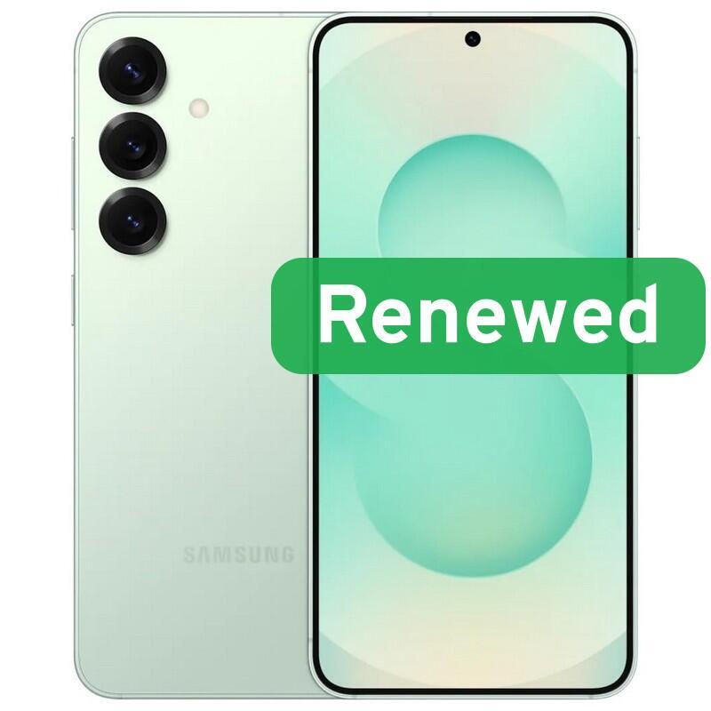 Reacondicionado Smartphone  Samsung Grade A  Galaxy S25  256 Gb  Mint  5g  O