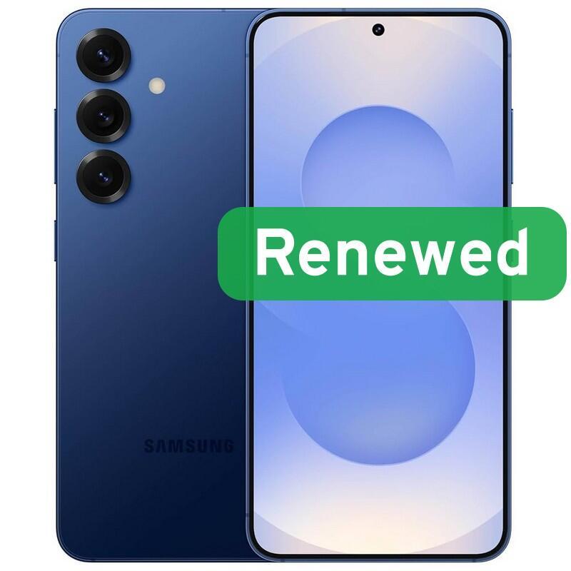 Reacondicionado Smartphone Samsung  Grade C  Galaxy S25  128 Gb  Navy  5g  O